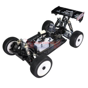 Serpent SRX8 Gen4 4wd 1/8 GP Nitro Buggy Off-road Car kit  #600024 Preorder